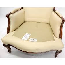 We did not find results for: Cream Leather Chaise 2 Part Chaise Lounge Chair And Ottoman Chairish