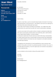 Cover Letter Examples For 2022 (100+ Samples & Guides)
