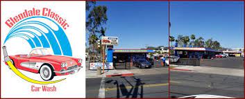 Glendale Classic Car Wash Is A Car Wash In Glendale Ca