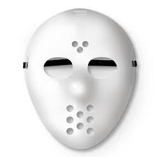 Horror Maske