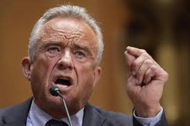 Health Secretary RFK Jr. lobs insults back after Senators grill him during  raucous hearing