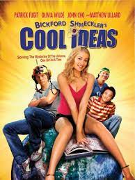 Bickford shmeckler (patrick fugit) is a lonely college student who keeps a journal of his philosophical ideas and theories. Bickford Shmeckler S Cool Ideas 2006 Imdb