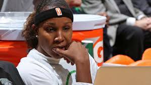 Rebekkah Brunson To Make Broadcast Debut