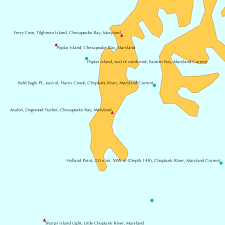 avalon dogwood harbor chesapeake bay maryland tide chart