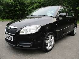 Форд фиеста или шкода фабия. Used 2008 Skoda Fabia 2 For Sale U1076 Rhondda Motor Company