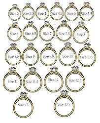 Actual Size Ring Size Finder Wedding Ring Sizes Ring Sizes Chart Ring Size Guide