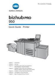 Then click download, then specify the. Quick Guide Printer Konica Minolta