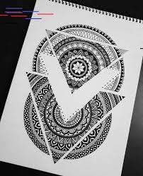 Doodle Art Art Doodle Graphism Marry Ko Mandala Design Art Doodle Art Drawing Mandala Art Lesson