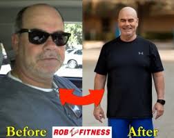 Rene Trasorras : RobZFitness