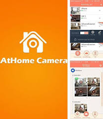 Avs install in device a，athome camera install in b，so b can watch a anywhere Athome Camera Android For Sale Off 65