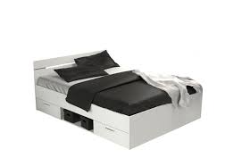 twijfelaar bed michigan 140 x 200 wit bed bed twijfelaar slaapkamerideeen