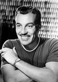 Fan Casting Randall Boggs as Cesar Romero in Modern Characters as Classic  Actors