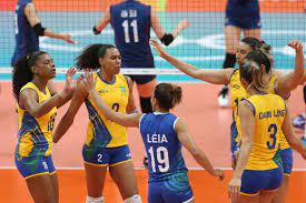 Maybe you would like to learn more about one of these? Olimpiadas Confira Os Resultados Deste Domingo No Volei Feminino