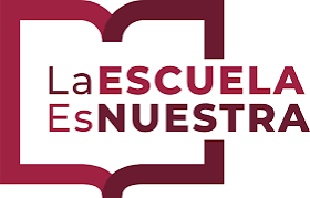 Logo La Escuela es Nuestra