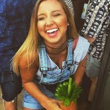 Kaley Harris's Instagram, Twitter & Facebook