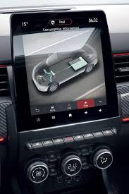Por su concepción y manejo, es más nos gustó la propuesta de diseño y su motor turbo. Interior Renault Arkana R S Line Worldwide 2021