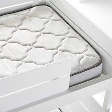 Mattress and boxspring delivery sale!!! Simmons Riteheight Twin Firm Bunk Bed Mattress Reviews Crate And Barrel