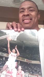 HAROLD KEELING MANILA BEER 1986 Played for Dallas in his short career in  Nba. He is an all-around import that you compare him to Kenny Redfield. He  played for Manila Beer together