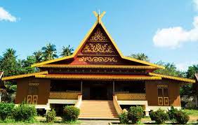 Rumah adat jawa tengah masyarakat suku jawa mengenal beragam desain hunian dalam. Rumah Adat Riau Selaso Jatuh Kembar Gambar Dan Penjelasannya Adat Tradisional