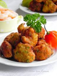 Lecture D Un Message Mail Orange Cuisine Antillaise Accras De Crevettes Cuisine