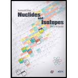 nuclides and isotopes chart of the nuclides text only