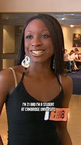 What a triumphant return, well done Scarlett!