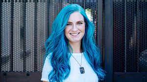 Wavy on may 30, 2019:. The Best Blue Hair Colors For Every Skin Tone L Oreal Paris