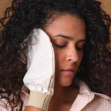 Pure Silk Exfoliating Glove