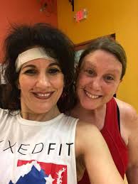 First meet up experience in Richmond, Va, with the 40+ Double Dutch Club