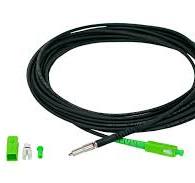 3/8" Pullable Fiber Cable Assemblies | NetSoource, United States