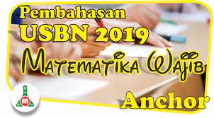We did not find results for: Download Soal Dan Pembahasan Usbn 2019 Matematika Wajib Soal Anchor M4th Lab