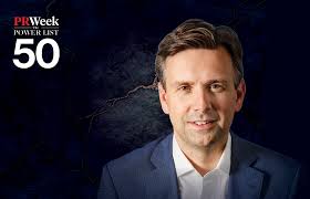 20. Josh Earnest, United Airlines