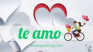 You're just a click away from learning spanish. I Love You In Spanish Te Amo Love You Love Proposal Messages My Love