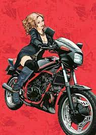 shouhei harumoto おしゃれまとめの人気アイデア pinterest kenny kong バイクアート バイク アニメ 東本昌平