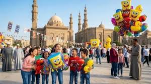 تحميل اذاعة مدرسية عن عيد الفطر جاهزة وتناسب اى مرحلة تعليمية 