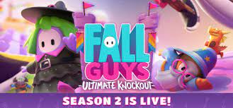 Fall Guys Ultimate Knockout Game Free Download