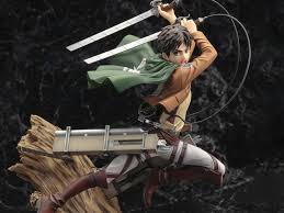 Me and my girlfriend are both minecraft and attack on titan lovers, after we read the manga and saw eren's new titan, we decided to combine the two and. Kotobukiya Artfx J Attack On Titan Eren Yeager Figure Sugo Toys Australian Premium Collectable Store