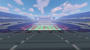 Kyle Field Texas A M Aggies Football Stadium Minecraft Project