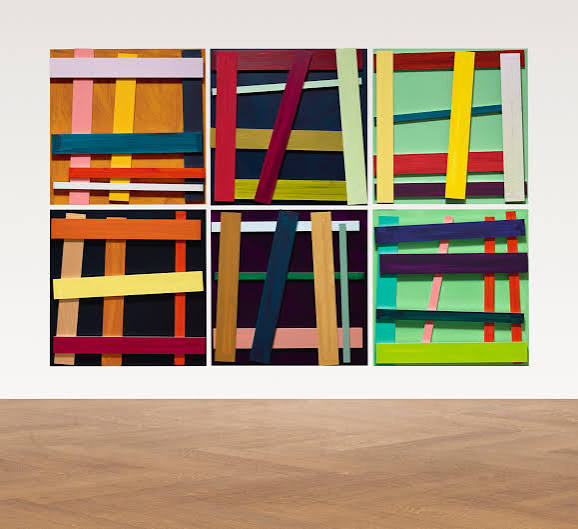 Work by Imi Knoebel