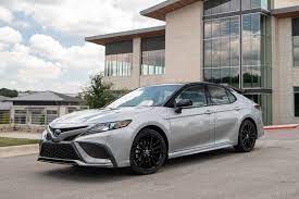 22 city/33 hwy/26 combined mpg for 2021 camry xle v6; A Week With 2021 Toyota Camry Xse Hybrid The Detroit Bureau