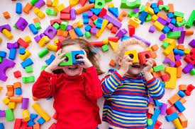 Actividades grupales e individuales ¡divertidas, creativas y sencillas! 20 Juegos Para Aprender Los Colores Para Ninos De 2 A 3 Anos
