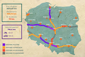 Wiele zależeć będzie od pogody. Platne Autostrady W Polsce Ile Kosztuje Przejazd A1 A2 A4