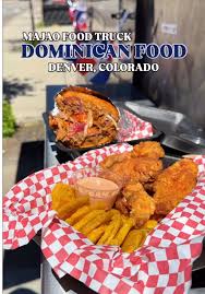 Majao Food Truck — Restaurant food truck in Denver, Colorado