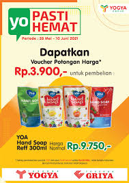 Hot promo yogya minggu ini. Katalog Toserba Yogya Promo Serba Hemat Periode 11 24 Juni 2021