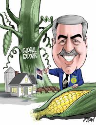 Indiana Corn &amp; Soybean Post Fall 2023 by Indiana Soybean Alliance &amp;  Indiana Corn Marketing Council