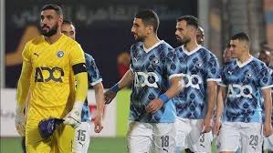 ترتيب الدوري المصري الممتاز 2025