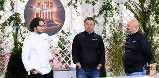Chefi La Cutite Sezonul 8 Episodul 20 Din 12 Noiembrie 2019 Rolf buchholz, bărbatul cu cele mai multe piercinguri din lume, a venit la. chefi la cutite sezonul 8 episodul 20