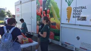 Pantry was founded by friends dedicated to bridging the world of culinary arts with those of wellness and cannabis. Central Texas Food Bank Mobile Food Pantry Makes Stop In Creedmoor Keye