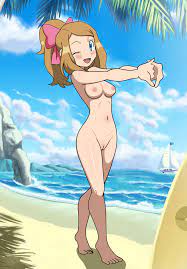 Rule34 - If it exists, there is porn of it / serena (pokemon) / 4502741