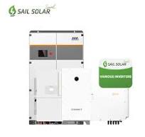 OEM Système solaire hybride haute efficacité de 125 kW ...